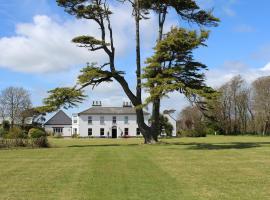 Foto di Hotel: Churchtown House