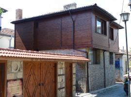 מלון צילום: Villa MIA Sozopol