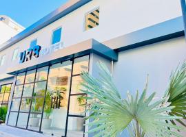 URB Hotel、フォルタレザのホテル