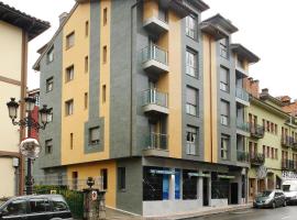 Apartamentos Spa Cueto, Hotel in Cangas de Onís
