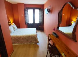 Hotel Rural Pajarapinta, Hotel in Molinaseca