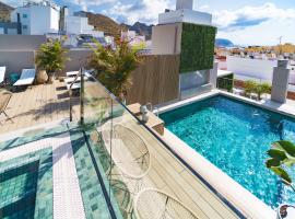 Gambaran Hotel: Hotel Taburiente S.C.Tenerife