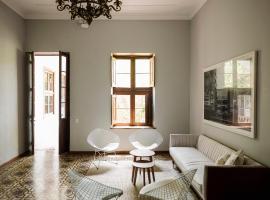 Hotel foto: 3BR Baroque Villa with Spacious Terrace