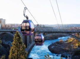 스포캔에 위치한 호텔 Holiday Inn Express Spokane Airport by IHG