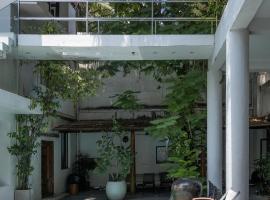 La Closerie - Bay of Bengal, ξενοδοχείο σε Ποντισερί