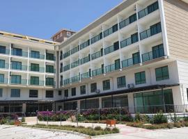 Hotel kuvat: KALİYE ASPENDOS HOTEL