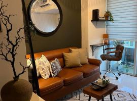 Inspiria Abreeza Davao, hotel in Davao City