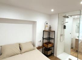 Hotel foto: Unique apartment in Coruña Old Town