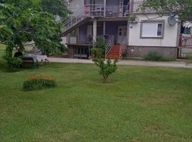 Vila Natalija, hotel v destinaci Podgorica