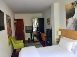 Hotel Photo: Suite Bilbao Arena con plaza de garaje