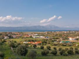 Foto di Hotel: Cheerful and quiet vacation home with amazing view