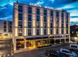 होटल की एक तस्वीर: Dublin Skylon Hotel