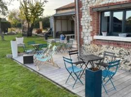 Hotel Photo: Villa Verger vakantiewoning 12 personen