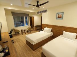 Hotelfotos: Hotel Sharda Residency