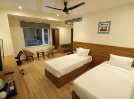 Hotel Sharda Residency