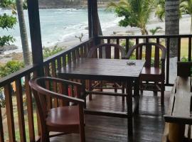 Hotel Cabinas Mar Y Cielo, hotel din Montezuma
