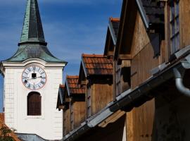 Zdjęcie hotelu: Bed and breakfast Líšnická Stodola