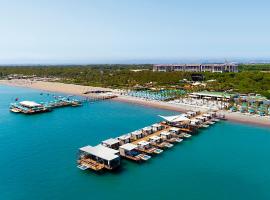 Фотография гостиницы: Regnum Carya