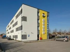 Viesnīca B&B Hotel Paderborn pilsētā Pāderborna