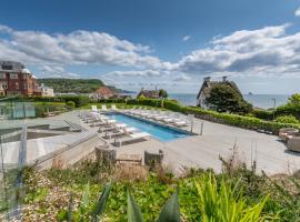 Harbour Hotel & Spa Sidmouth, ξενοδοχείο σε Sidmouth