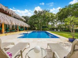 Fotos de Hotel: VILLA LOS ENSUENOS NEAR BEACH AND GOLF POOL JACUZZI MAiD