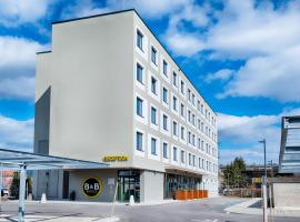 Hotel foto: B&B Hotel Villach