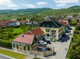 Gambaran Hotel: Donauhof - Hotel garni