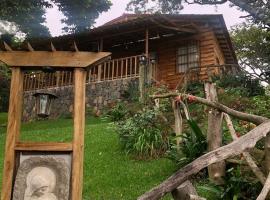 PROVENZA en Los Naranjos、Juayúaのホテル