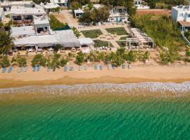 מלון צילום: Alexandros by the Beach - Serifos