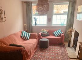 Hotel foto: Comfy 3BD Home with Patio in Peaceful Ilminster