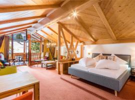 Sunneschlössli Tannheimer Tal, hotel in Nesselwängle