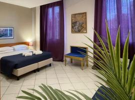 Hotel Leopolda, hotel a Firenze