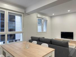 ホテル写真: 4 Piso 2 habitaciones centro al lado de Príncipe 4