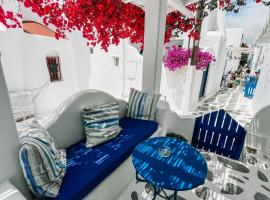 Eleanna's Mykonos, hotel ve městě Mykonosu