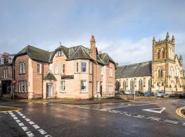 होटल की एक तस्वीर: CASTLEBANK HOUSE FLATS, DINGWALL