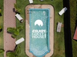 Ayampe Guest House, hotel in Ayampe