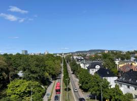 Hotel foto: Frognervein Terrace Penthouse