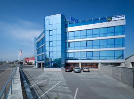 OC Panorama, hôtel à Velké Meziříčí