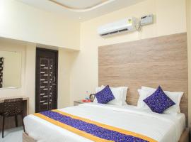 Ξενοδοχείο φωτογραφία: Redstone Service Apartment TNagar