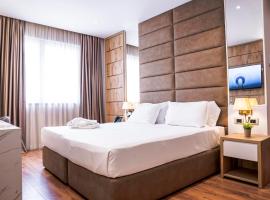 Amfora Hotel & Spa, hotel v destinácii Durrës