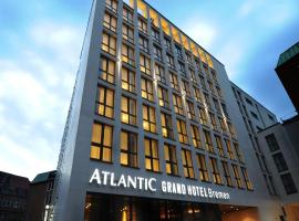 Фотографія готелю: Atlantic Grand Hotel Bremen