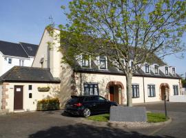 The Uplands Apartments、セント・ヘリア・ジャージーのホテル