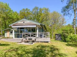 Hotel Photo: Gorgeous Home In Nttraby With House Sea View