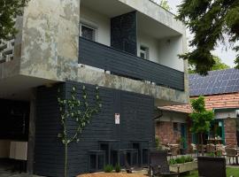 Piccoleto Bianco, hotel in Badacsonytomaj