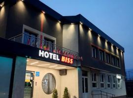 Фотография гостиницы: Hotel Biss