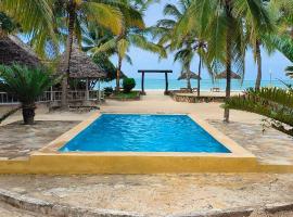 Mambo Ocean Resort, hotel i Pwani Mchangani