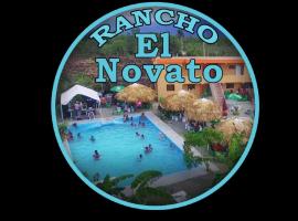 Hotel Photo: HOTEL RANCHO EL NOVATO