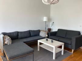 Gambaran Hotel: Tapiola Hill Apartment 2 bedroom and 1 living with private parking