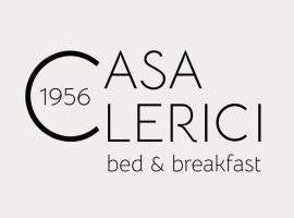 Hotelfotos: Casa Clerici 1956