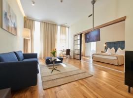 HiLight Suites Hotel, Hotel in Wien